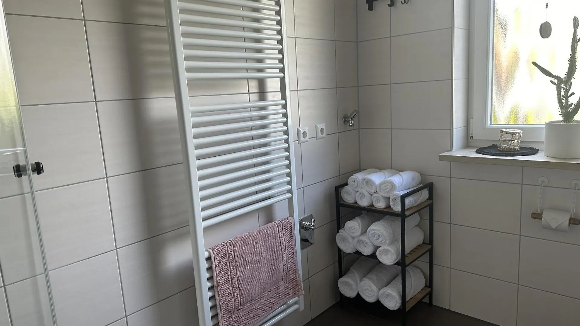 Melanies Apartment Burgsinn Germany