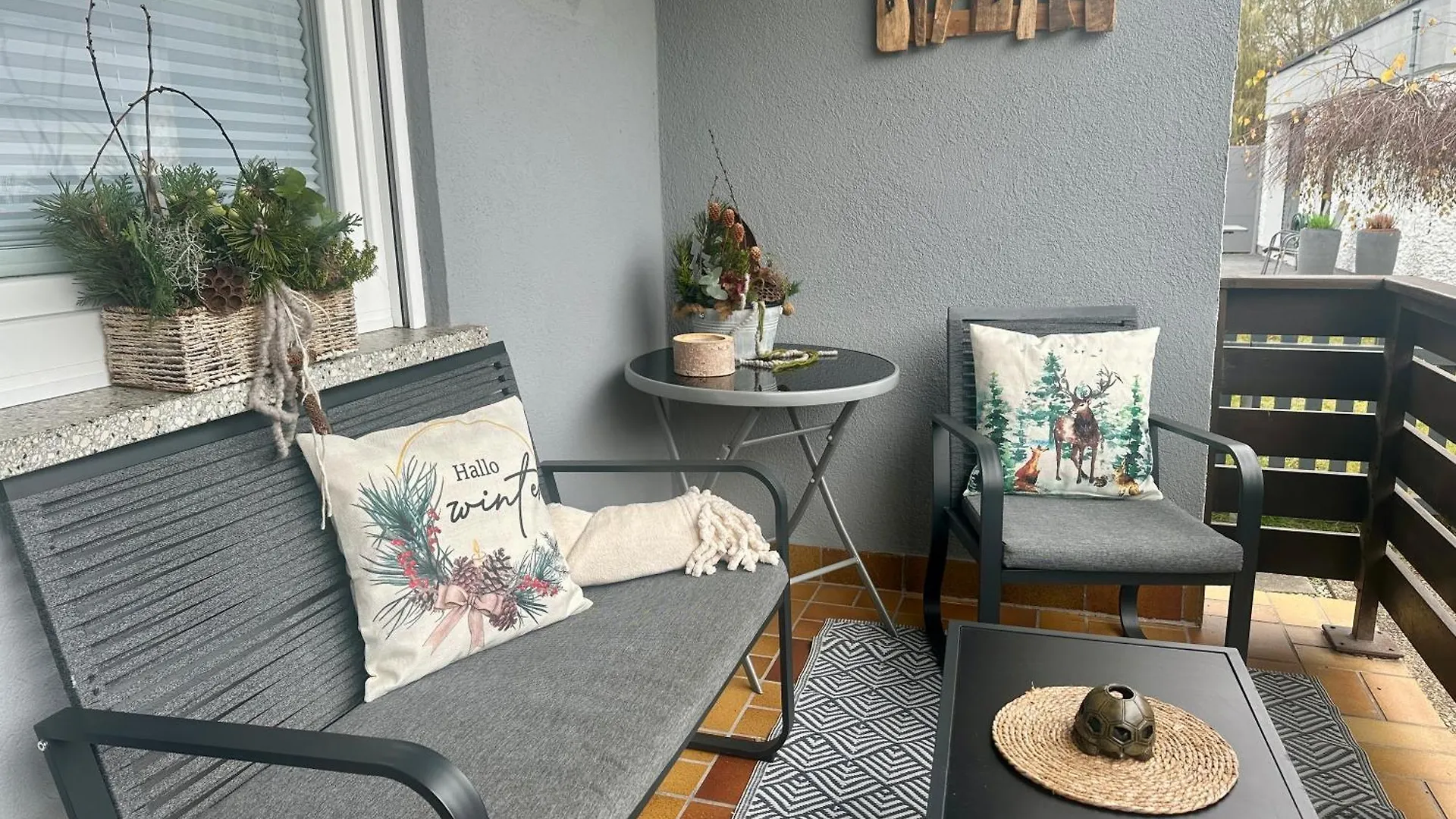 Melanies Apartment Burgsinn
