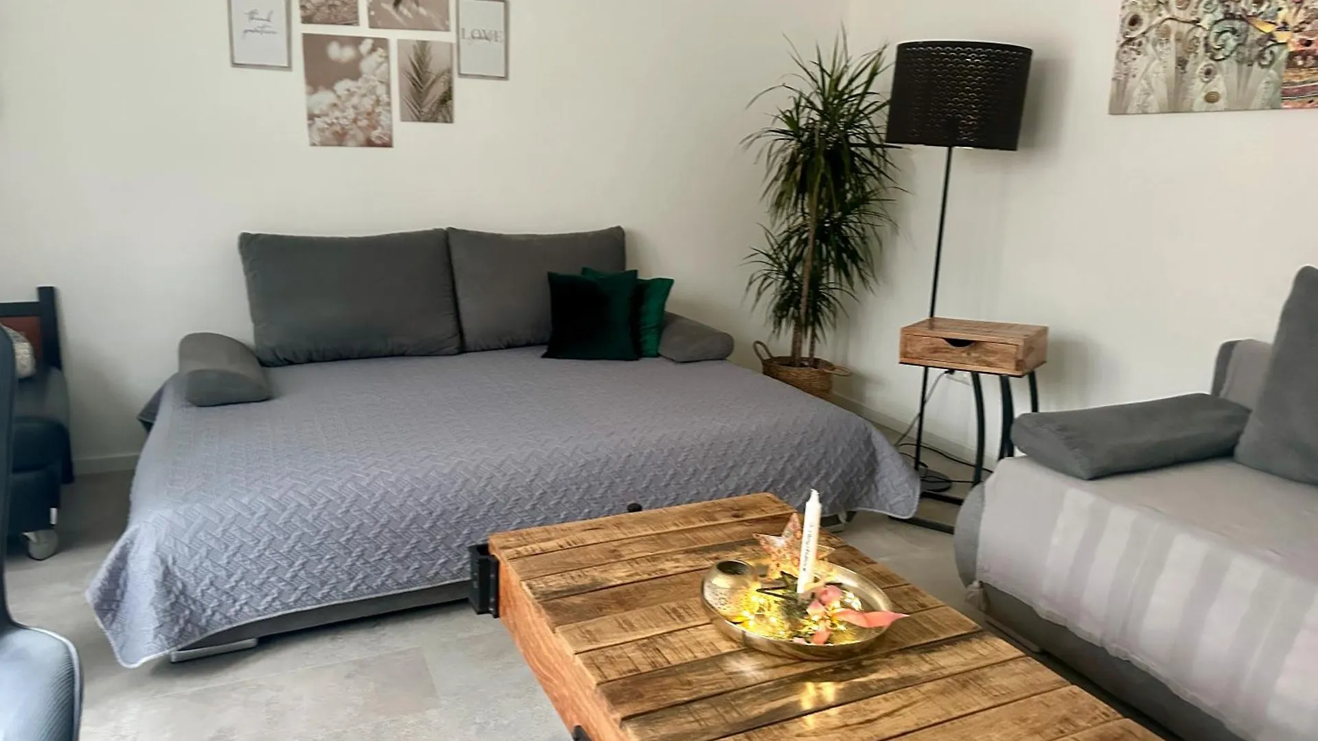 Melanies Apartment Burgsinn