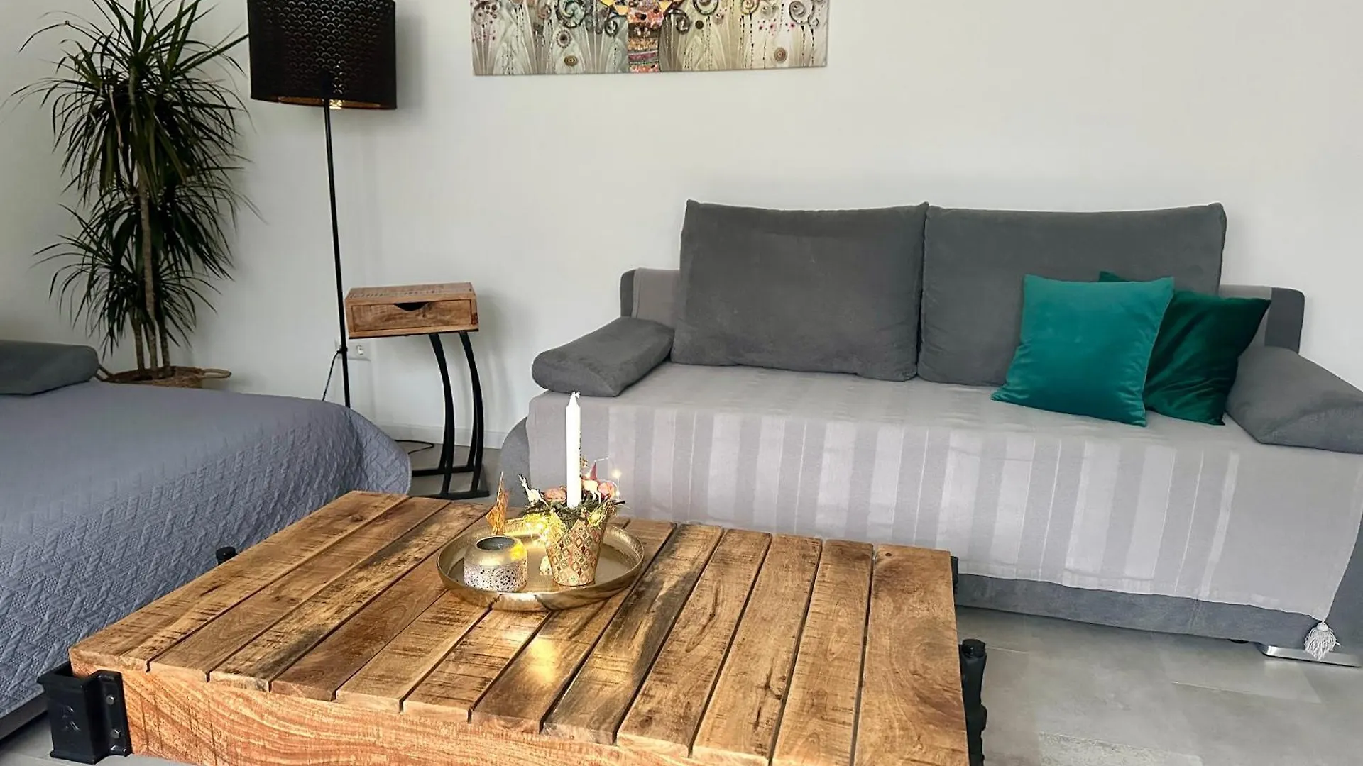 Melanies Apartment Burgsinn