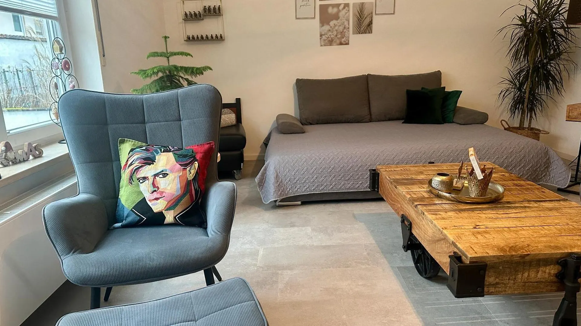 Melanies Apartment Burgsinn Germany