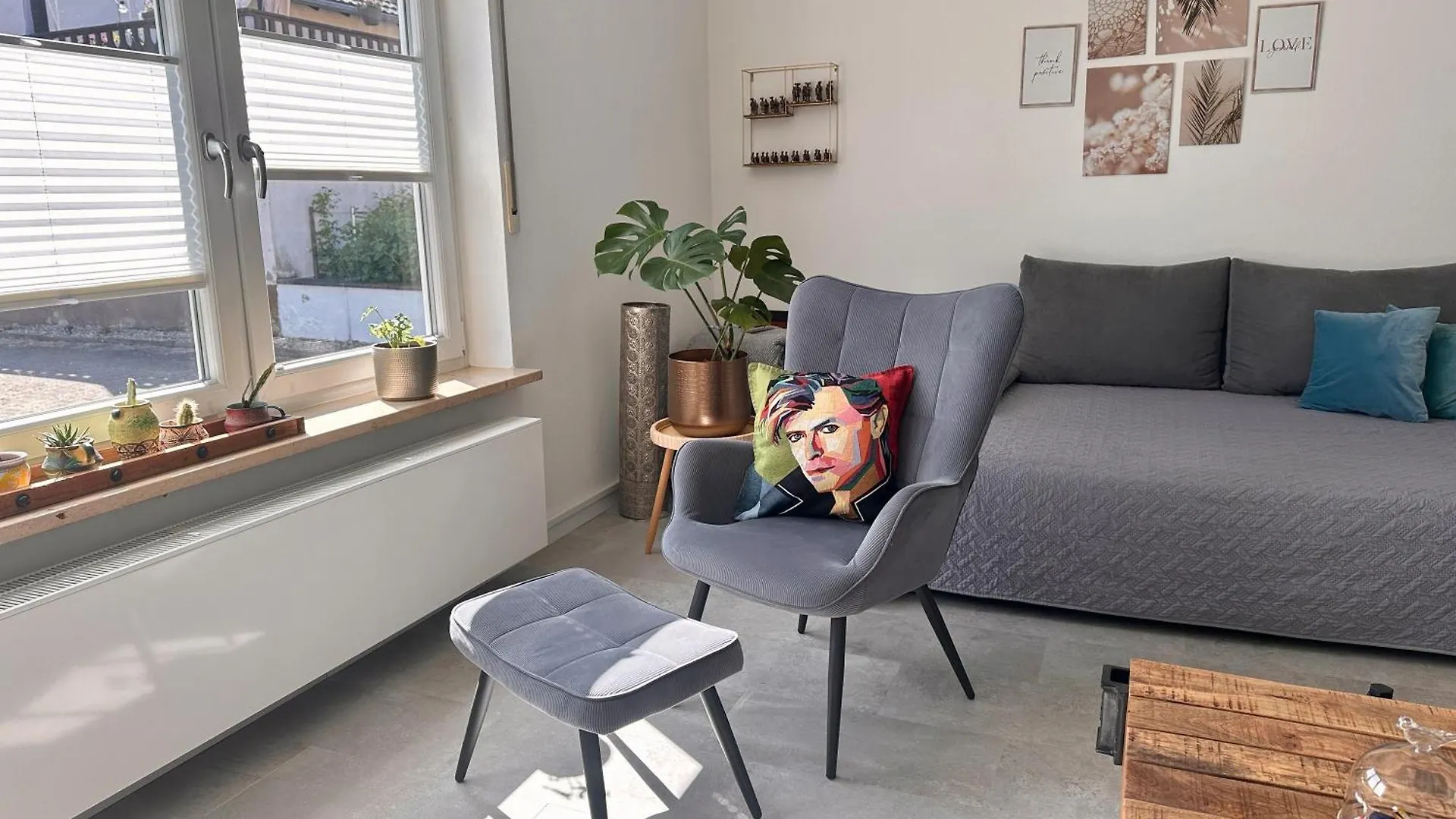 Melanies Apartment Burgsinn